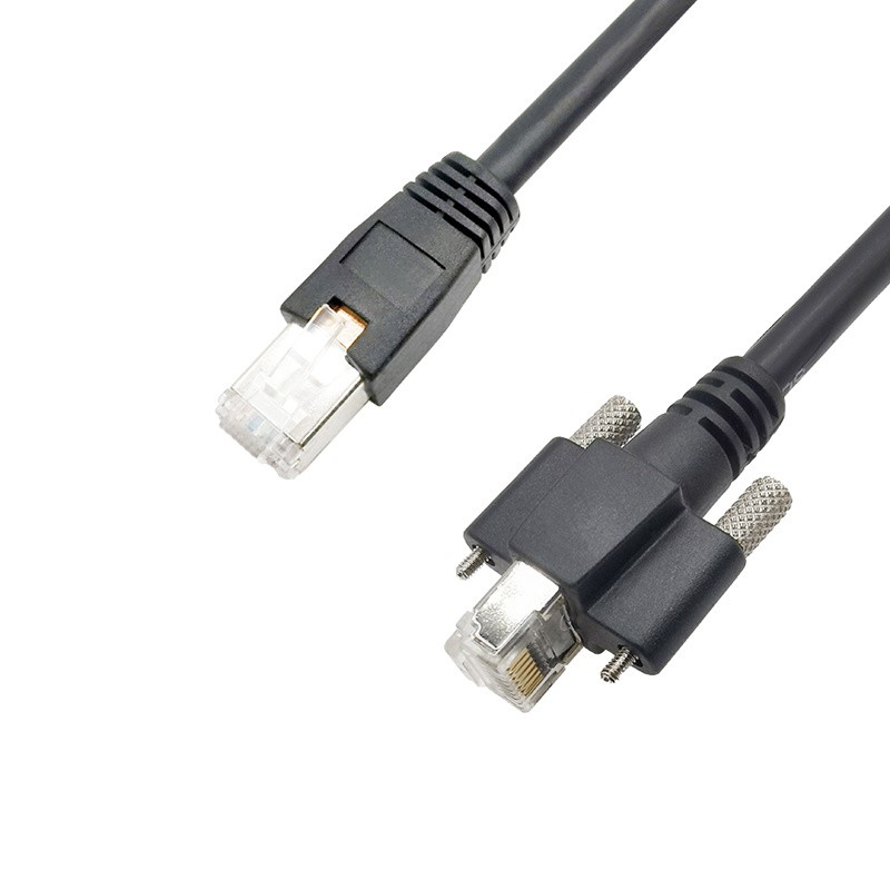 Cat 5e Industrial Ethernet Cable