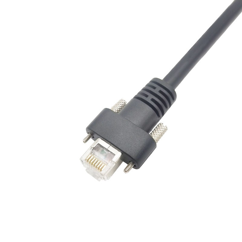 Cat 6 Industrial Ethernet Cable