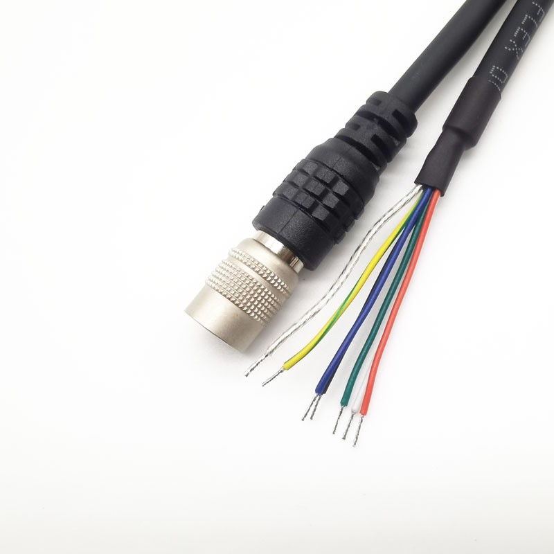 Industrial Camera IO Trigger Cable