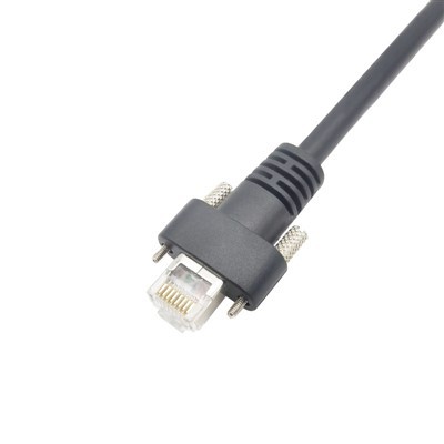 Cat 6 Industrial Ethernet Cable