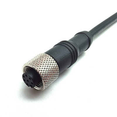 Round Waterproof Cable for Industrial Equipment